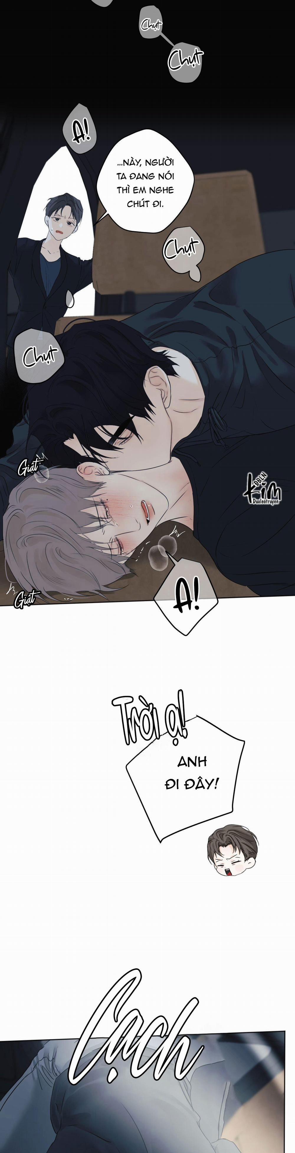 ÁI TÌNH VÀ DỤC VỌNG 34 trang 20