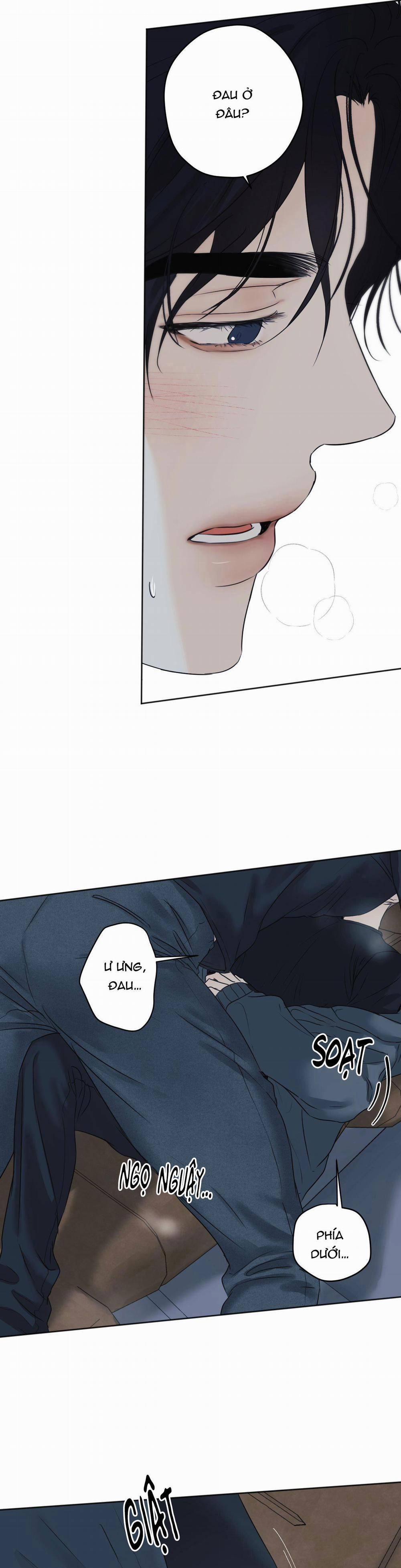 ÁI TÌNH VÀ DỤC VỌNG 34 trang 24