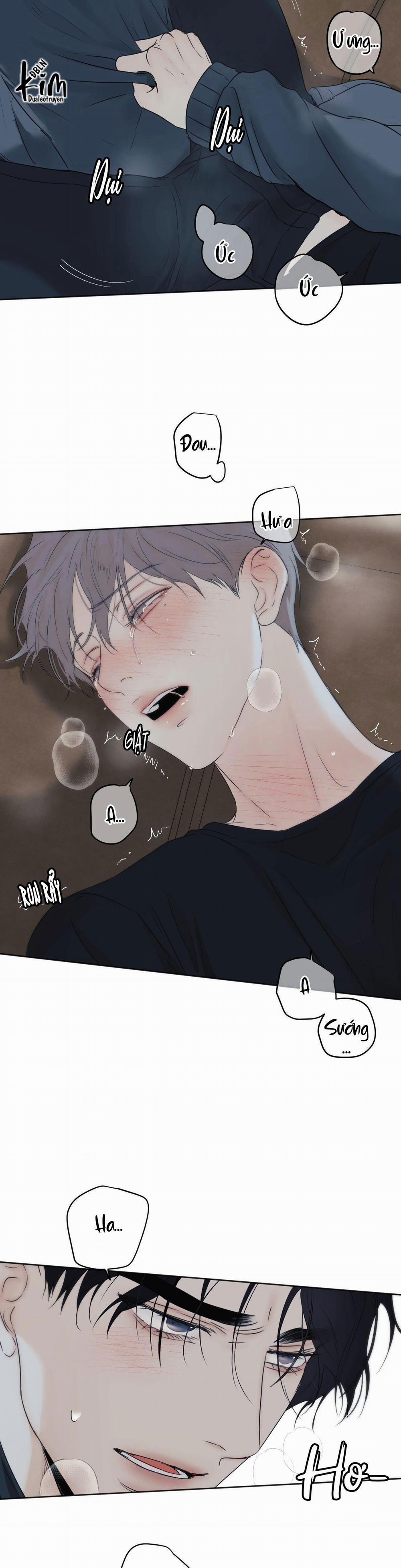 ÁI TÌNH VÀ DỤC VỌNG 34 trang 25