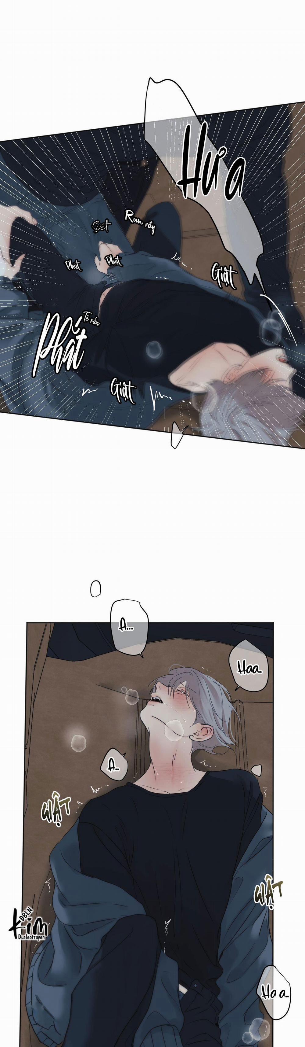 ÁI TÌNH VÀ DỤC VỌNG 34 trang 30