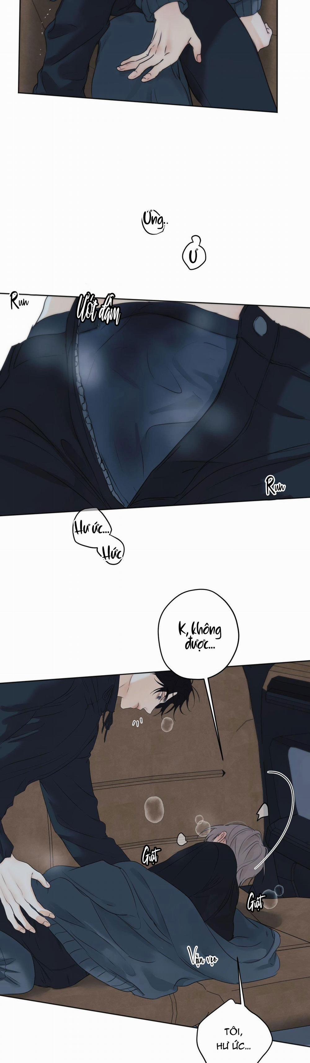 ÁI TÌNH VÀ DỤC VỌNG 34 trang 31