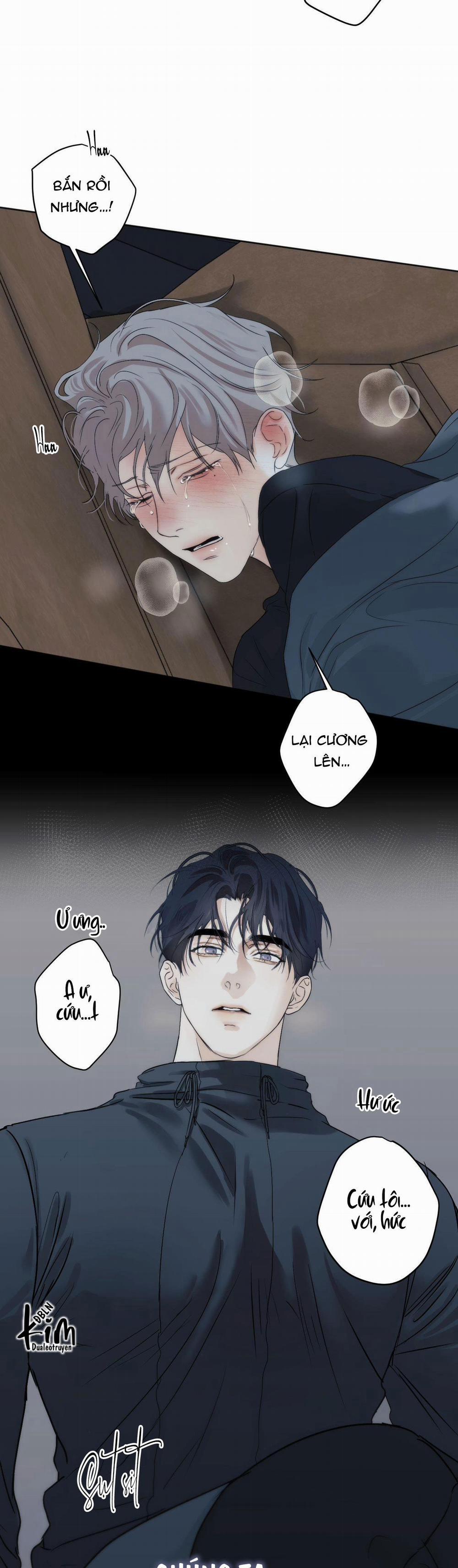 ÁI TÌNH VÀ DỤC VỌNG 34 trang 32