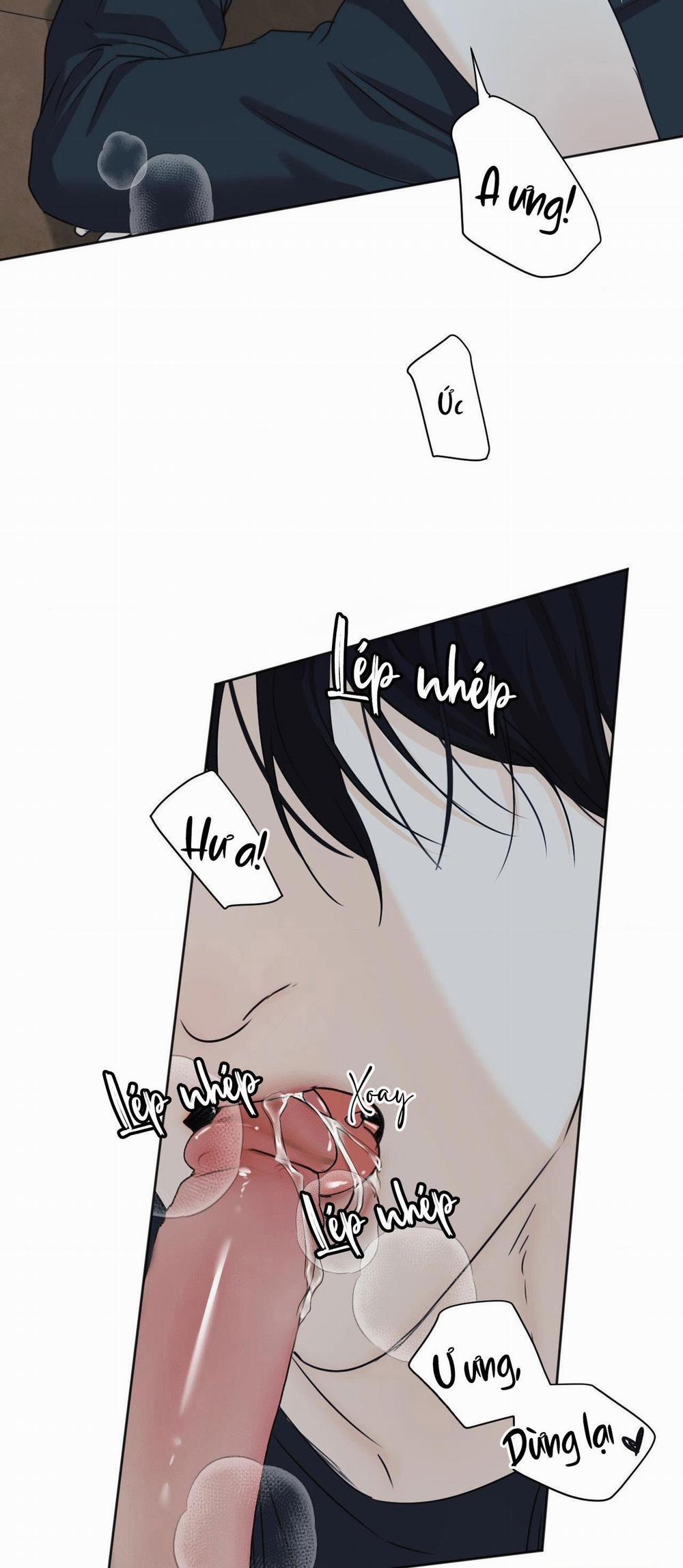 ÁI TÌNH VÀ DỤC VỌNG 35 trang 10