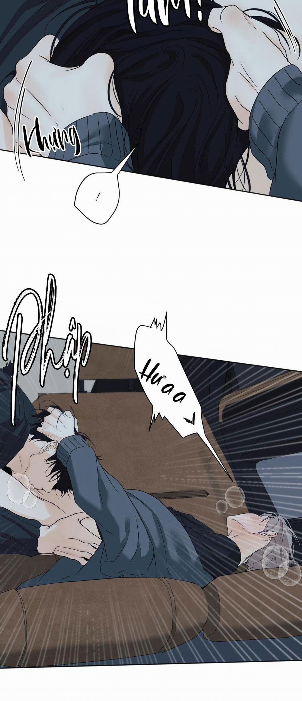 ÁI TÌNH VÀ DỤC VỌNG 35 trang 14