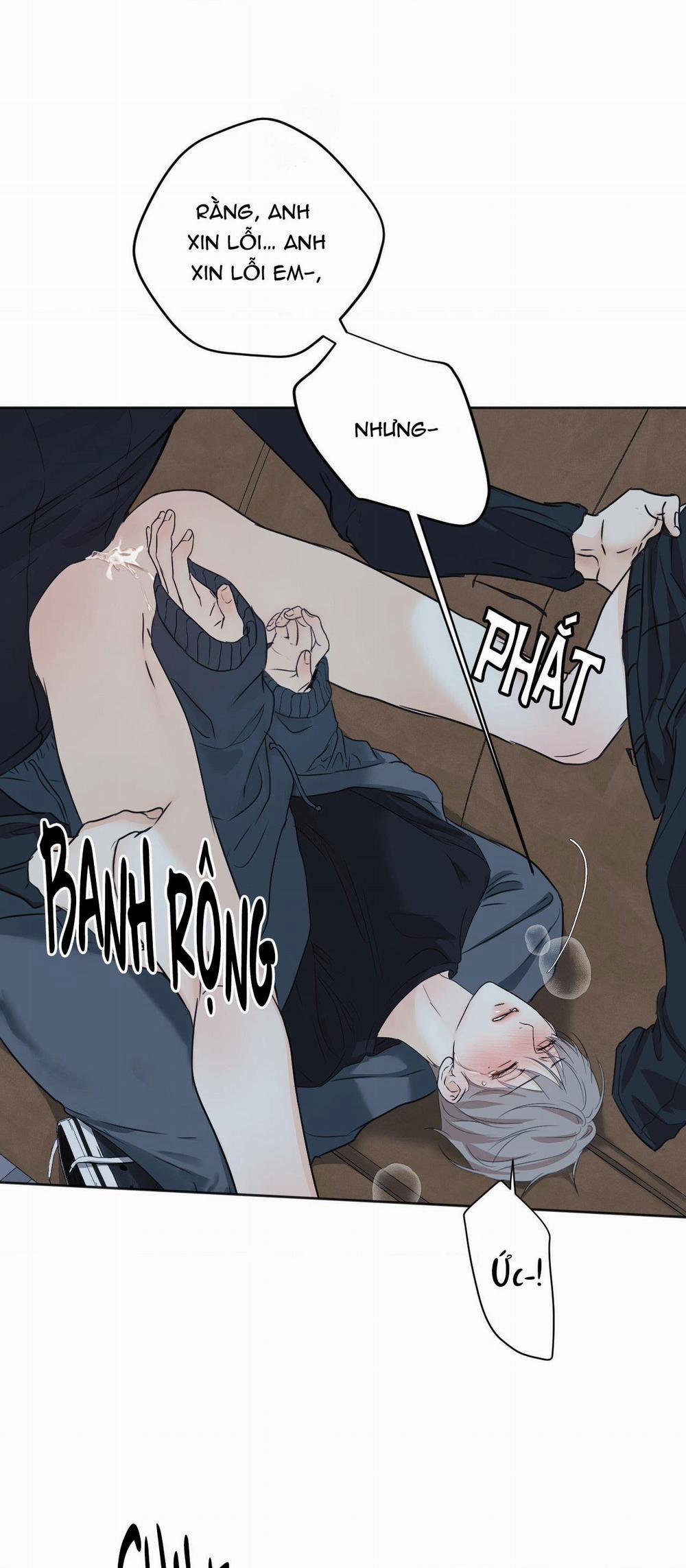 ÁI TÌNH VÀ DỤC VỌNG 35 trang 38