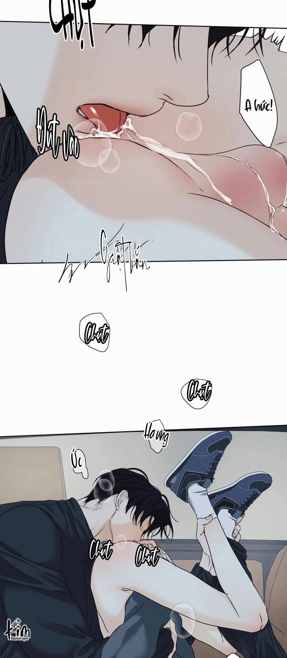 ÁI TÌNH VÀ DỤC VỌNG 35 trang 39