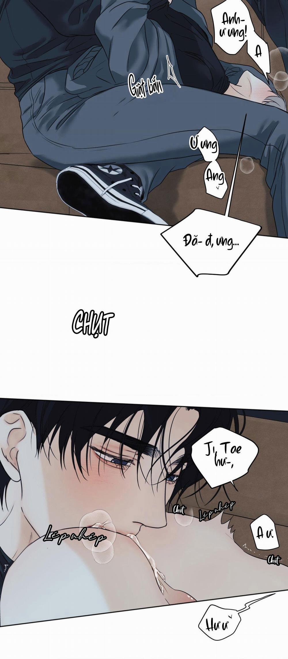 ÁI TÌNH VÀ DỤC VỌNG 35 trang 40