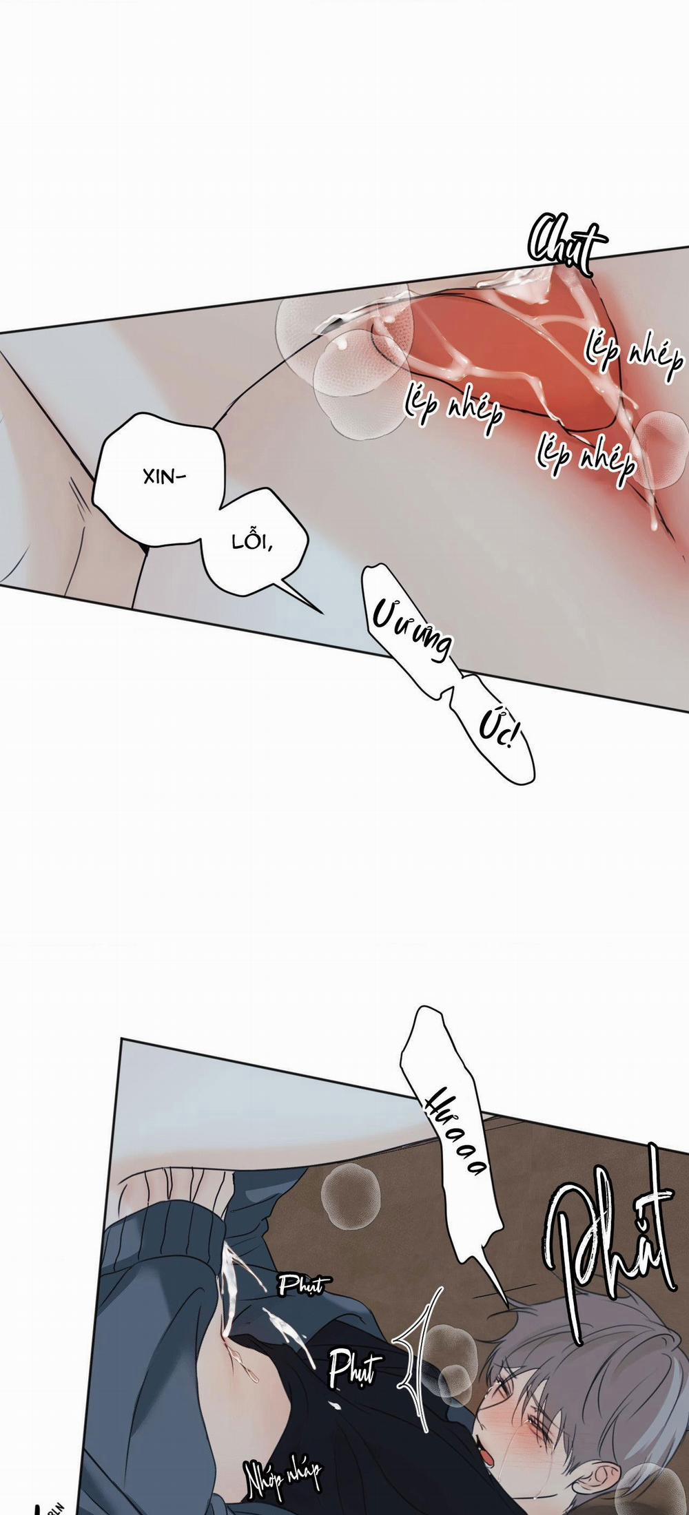 ÁI TÌNH VÀ DỤC VỌNG 35 trang 41