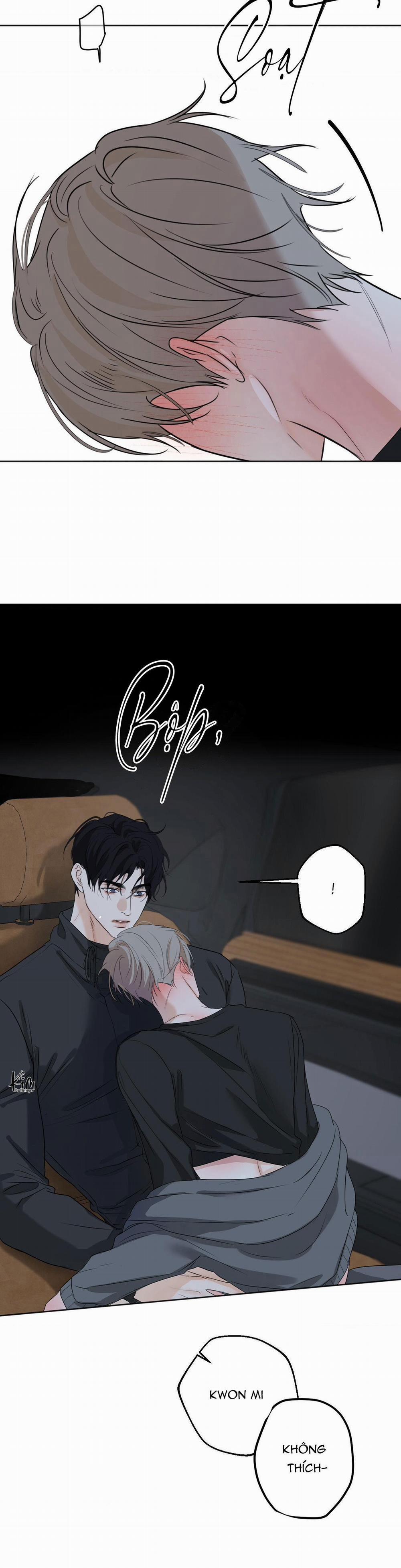 ÁI TÌNH VÀ DỤC VỌNG 36 trang 13