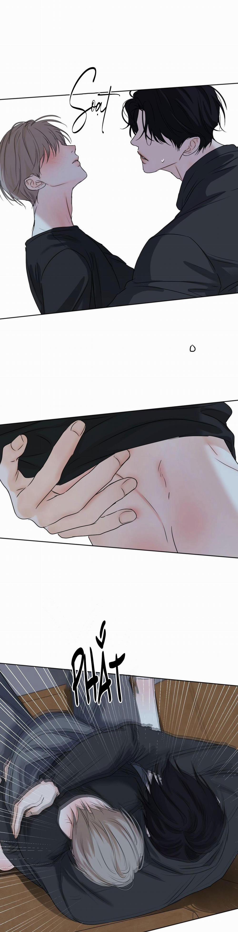 ÁI TÌNH VÀ DỤC VỌNG 36 trang 16