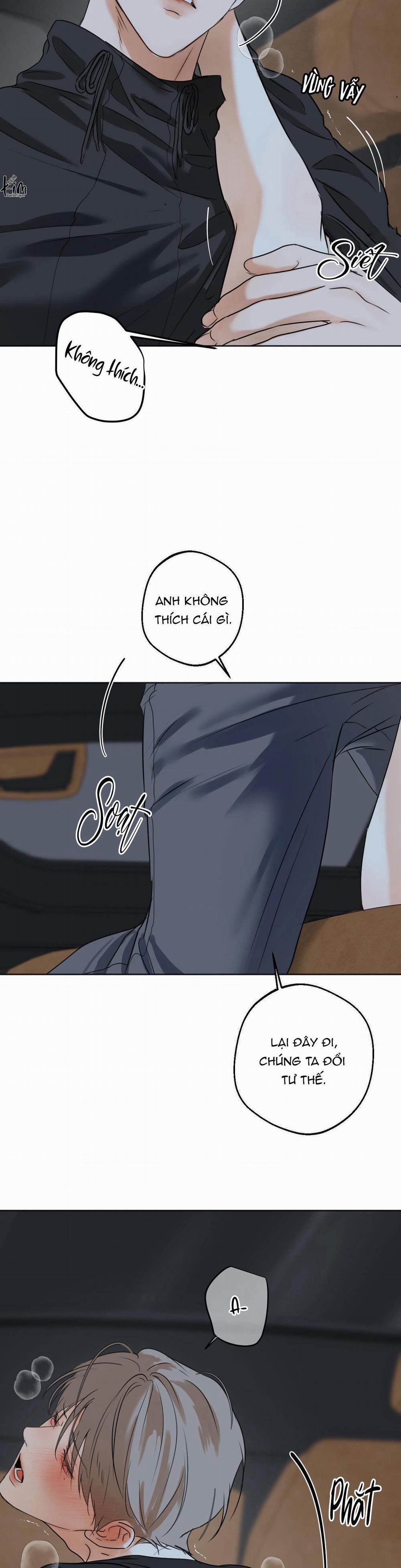 ÁI TÌNH VÀ DỤC VỌNG 36 trang 2