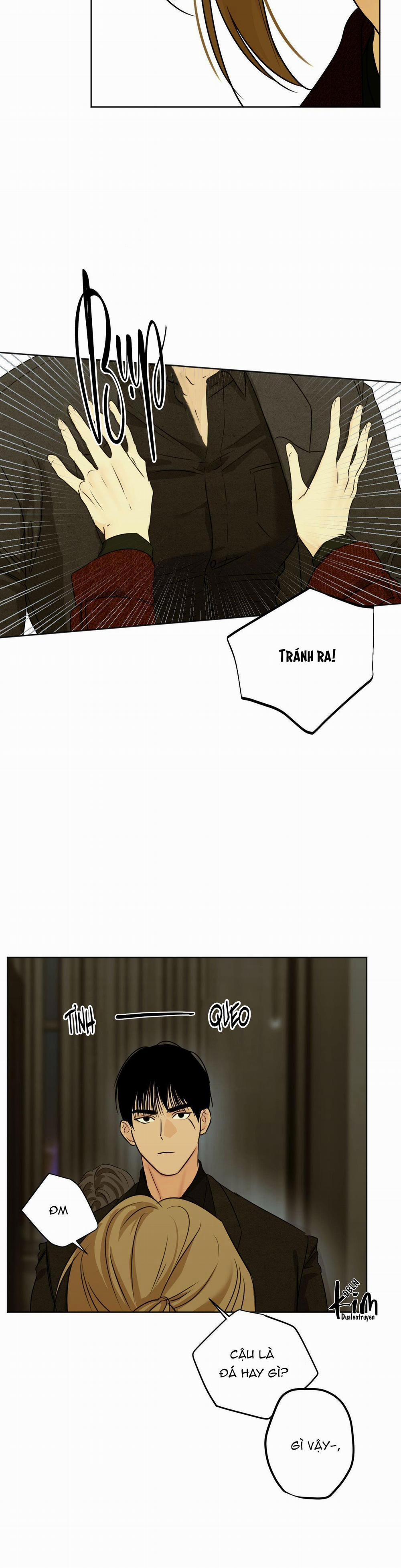 ÁI TÌNH VÀ DỤC VỌNG 36 trang 30