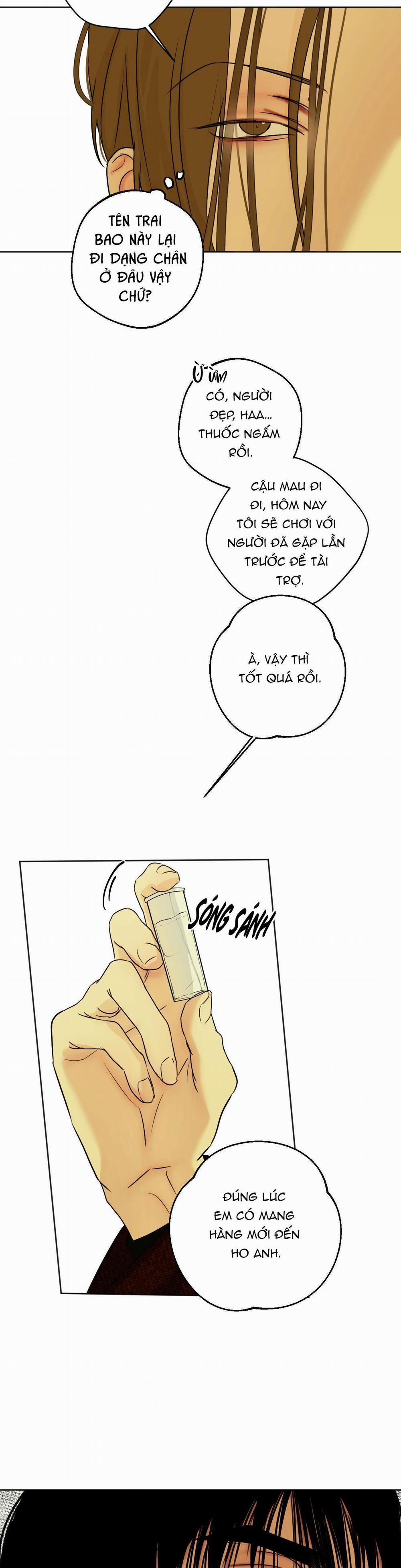 ÁI TÌNH VÀ DỤC VỌNG 36 trang 33