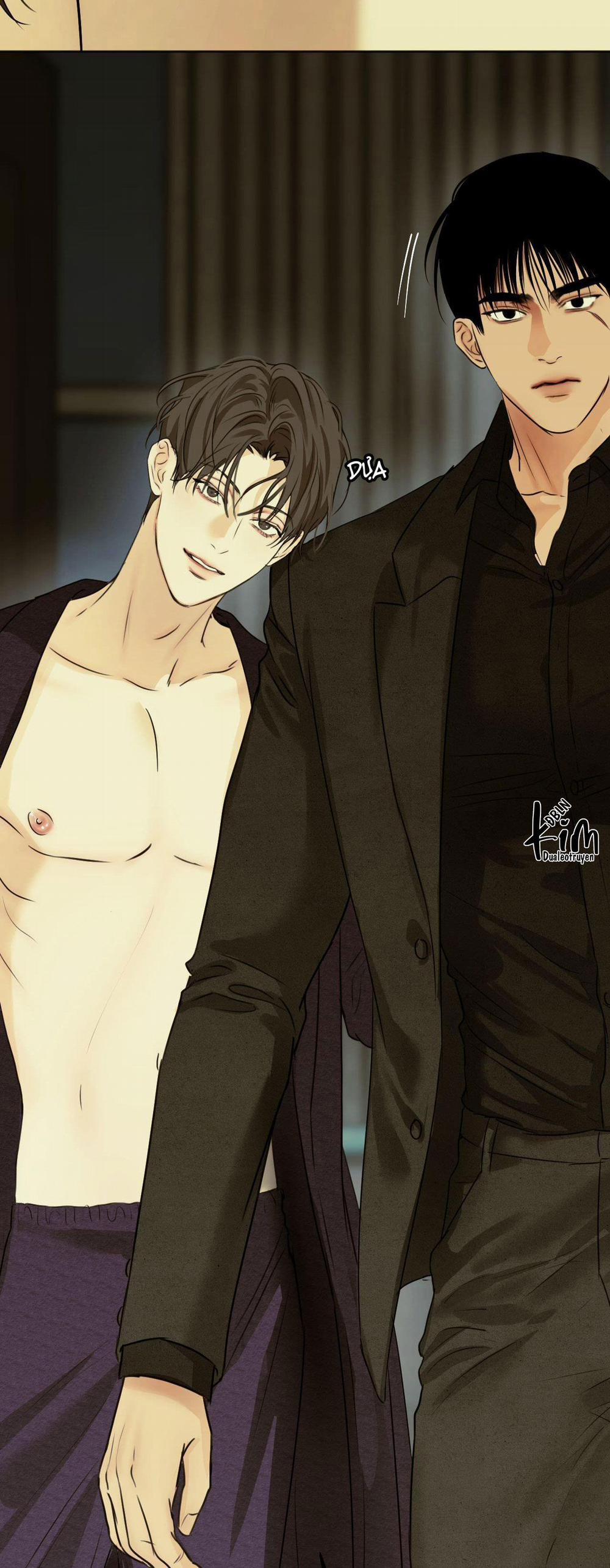 ÁI TÌNH VÀ DỤC VỌNG 36 trang 38