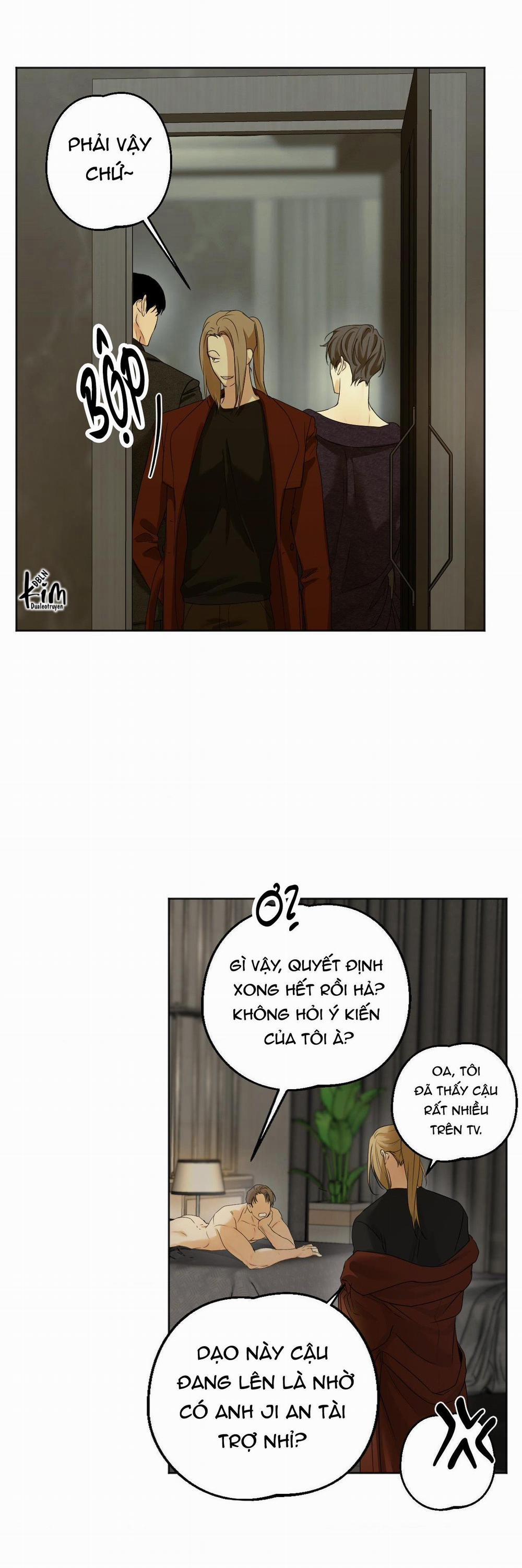 ÁI TÌNH VÀ DỤC VỌNG 37 trang 1