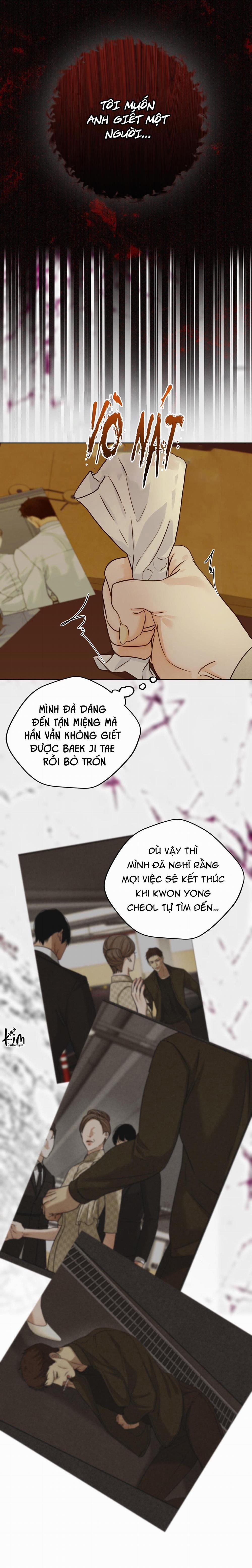 ÁI TÌNH VÀ DỤC VỌNG 37 trang 29