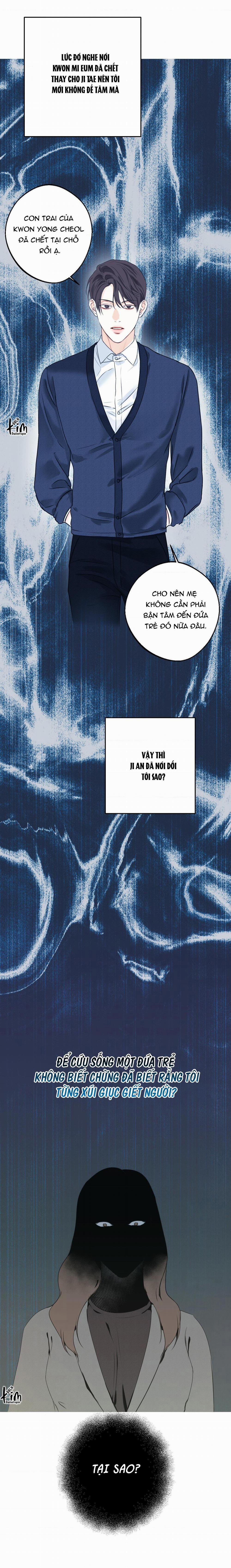 ÁI TÌNH VÀ DỤC VỌNG 37 trang 31