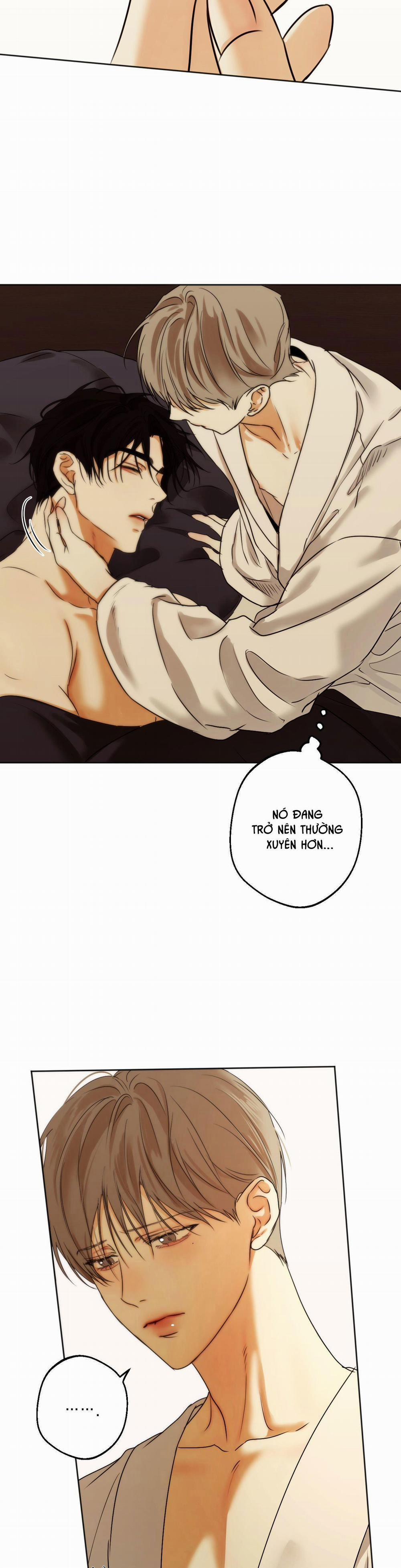 ÁI TÌNH VÀ DỤC VỌNG 38 trang 12