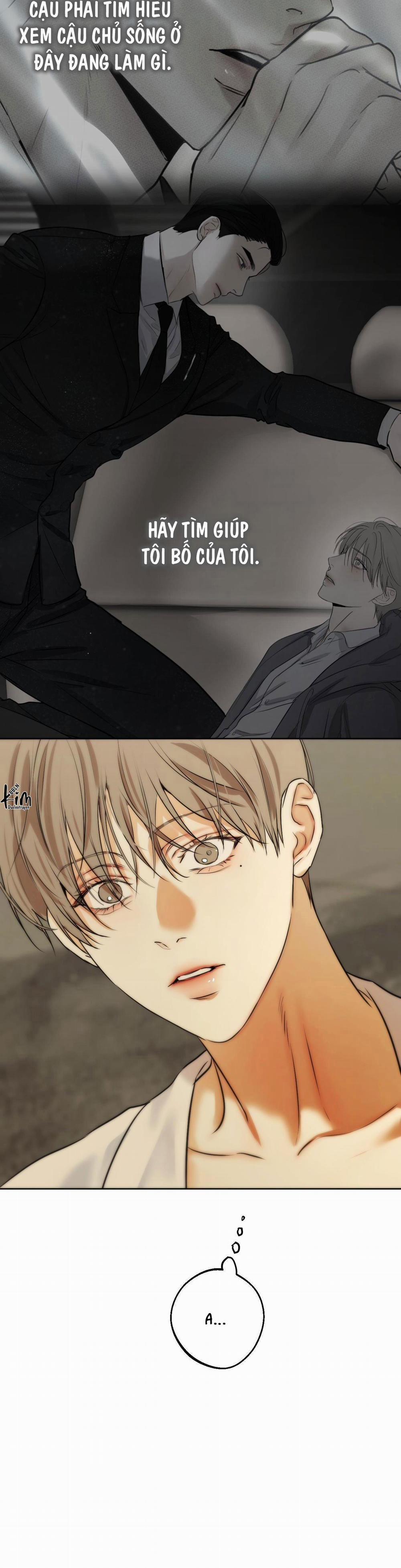 ÁI TÌNH VÀ DỤC VỌNG 38 trang 18