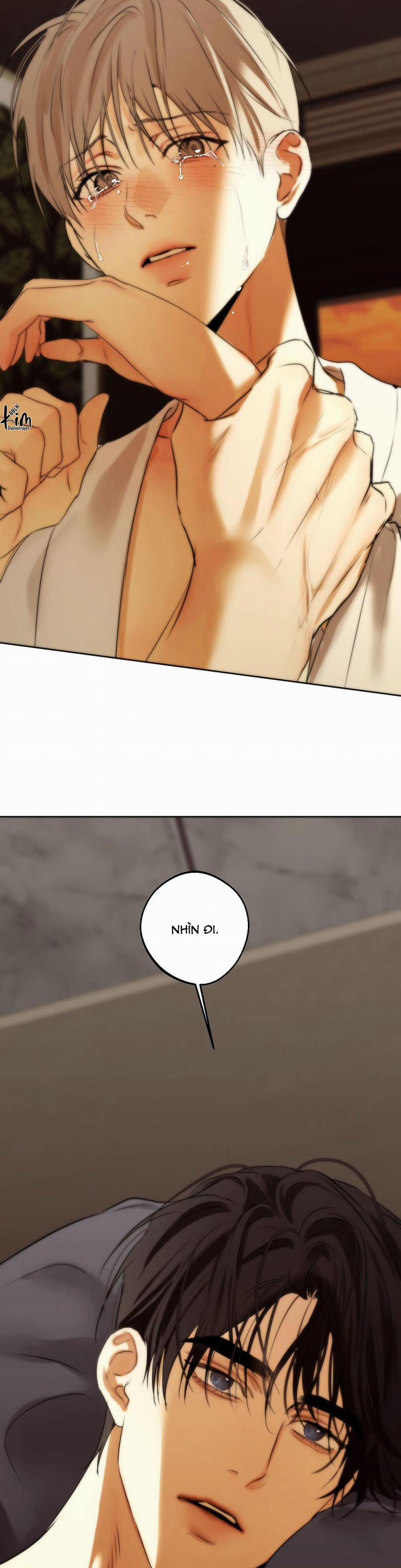 ÁI TÌNH VÀ DỤC VỌNG 38 trang 23