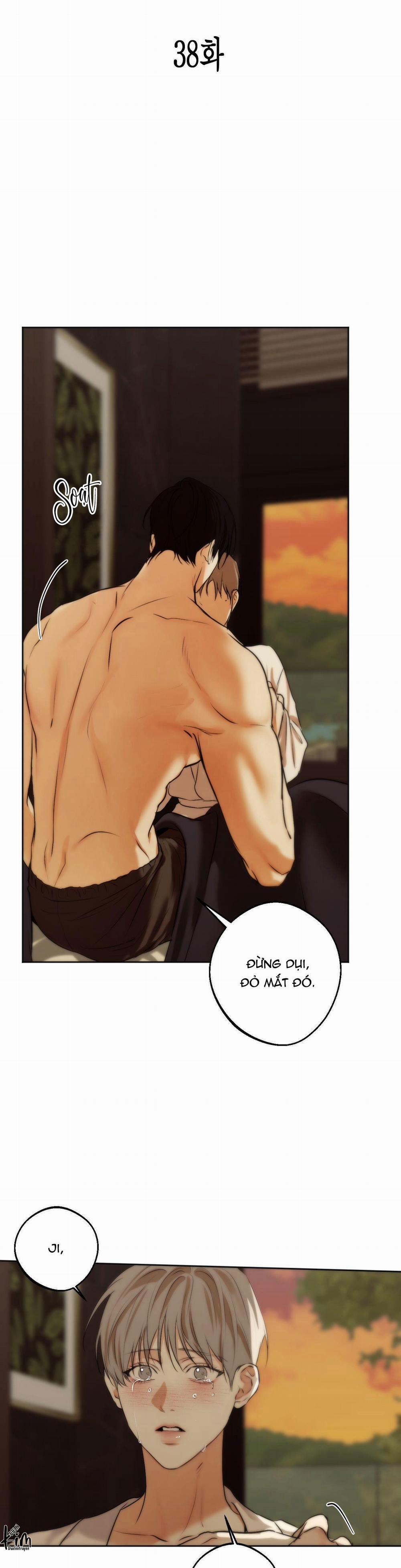 ÁI TÌNH VÀ DỤC VỌNG 38 trang 25