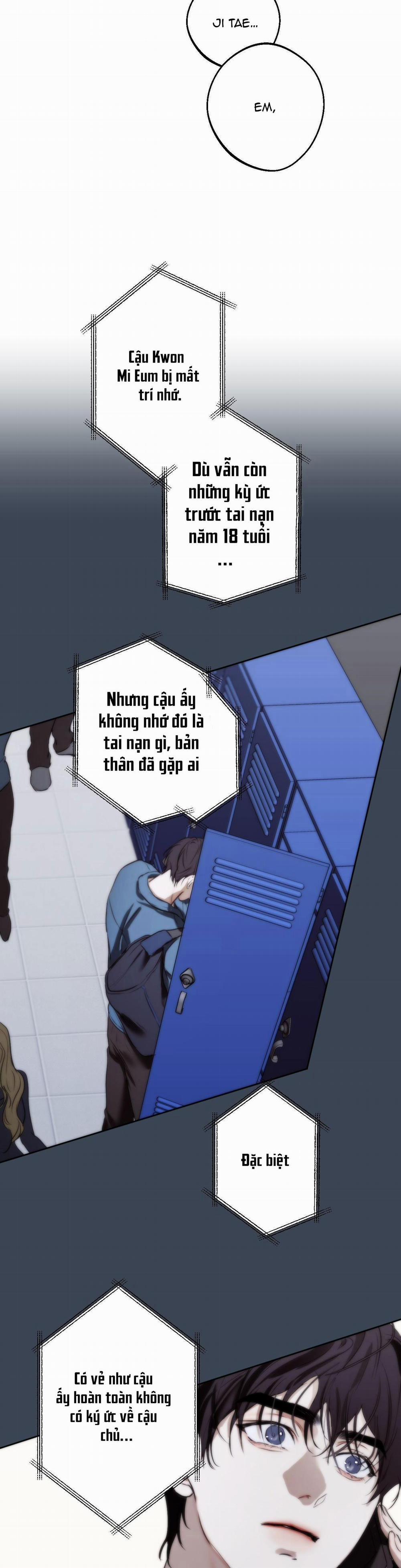 ÁI TÌNH VÀ DỤC VỌNG 38 trang 26