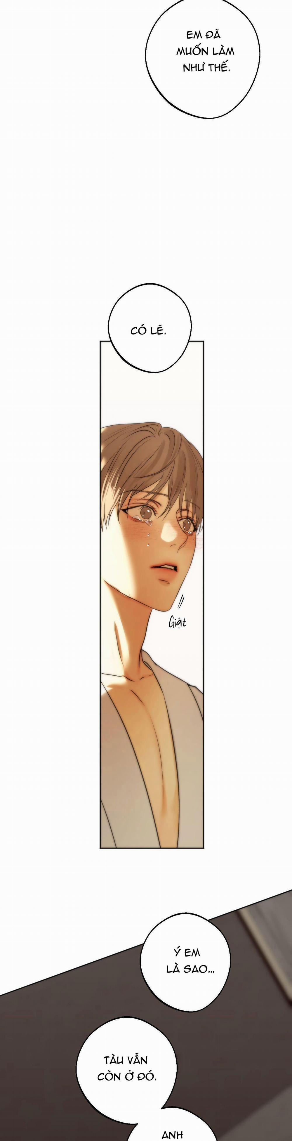 ÁI TÌNH VÀ DỤC VỌNG 38 trang 30