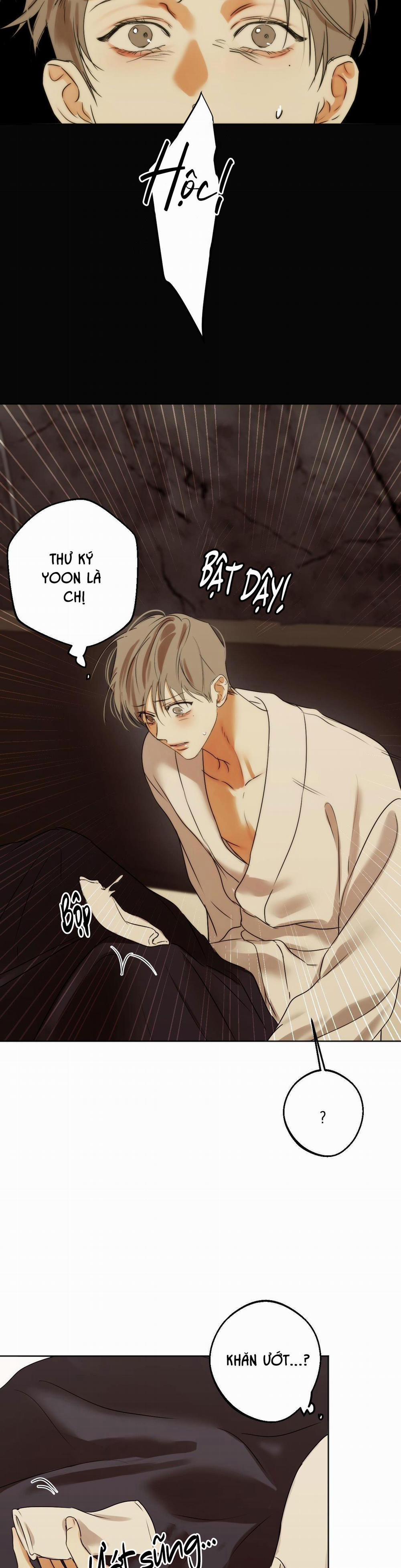 ÁI TÌNH VÀ DỤC VỌNG 38 trang 6