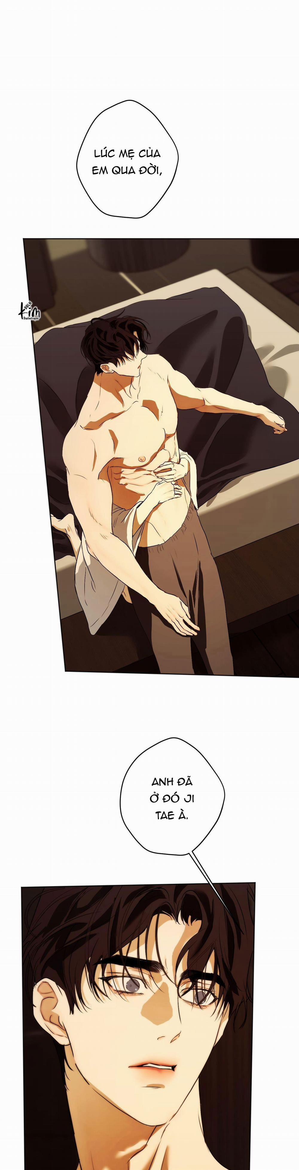 ÁI TÌNH VÀ DỤC VỌNG 39 trang 0