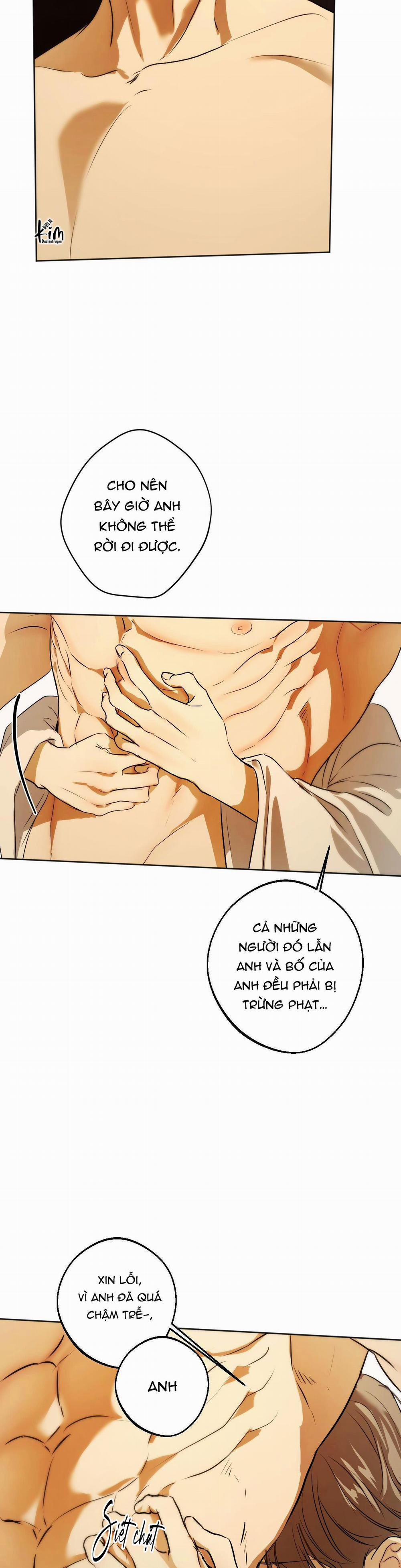 ÁI TÌNH VÀ DỤC VỌNG 39 trang 1