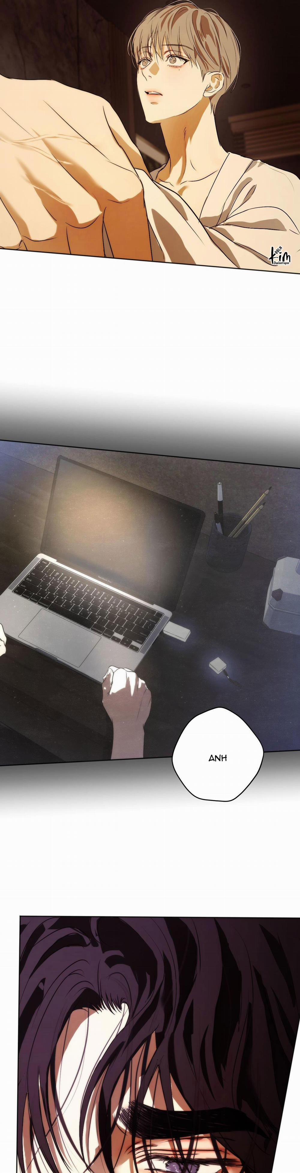 ÁI TÌNH VÀ DỤC VỌNG 39 trang 11