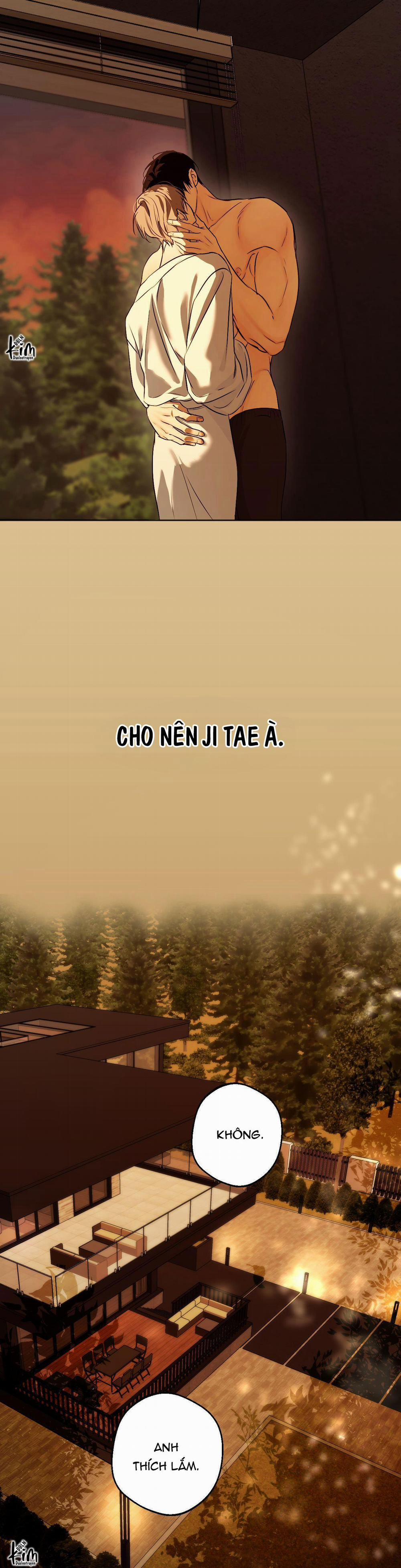 ÁI TÌNH VÀ DỤC VỌNG 39 trang 30