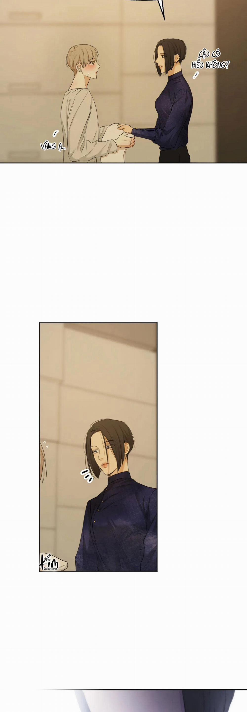 ÁI TÌNH VÀ DỤC VỌNG 4 trang 17