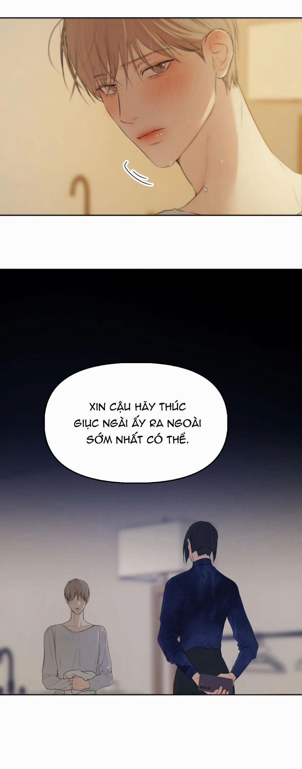 ÁI TÌNH VÀ DỤC VỌNG 4 trang 30