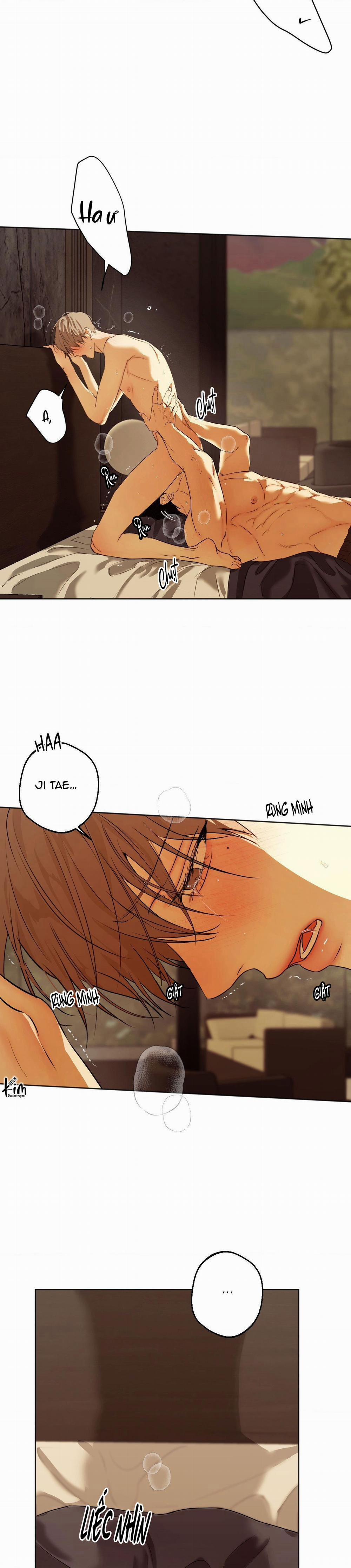 ÁI TÌNH VÀ DỤC VỌNG 40 trang 16