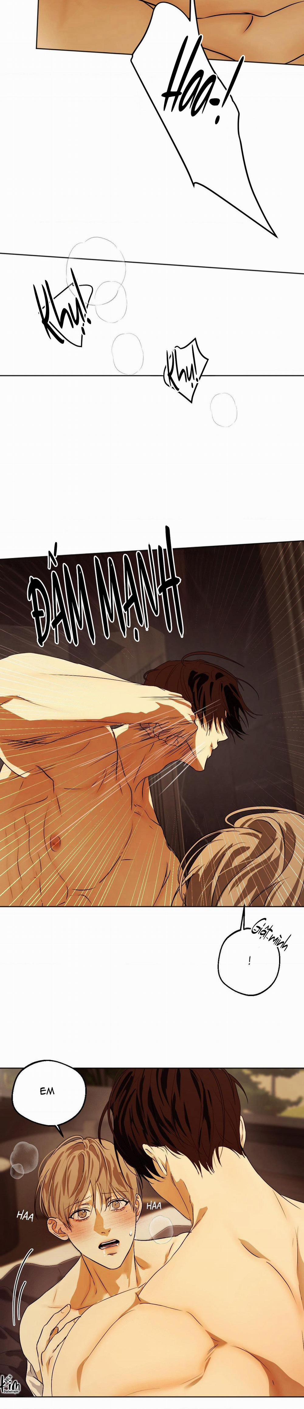 ÁI TÌNH VÀ DỤC VỌNG 40 trang 6