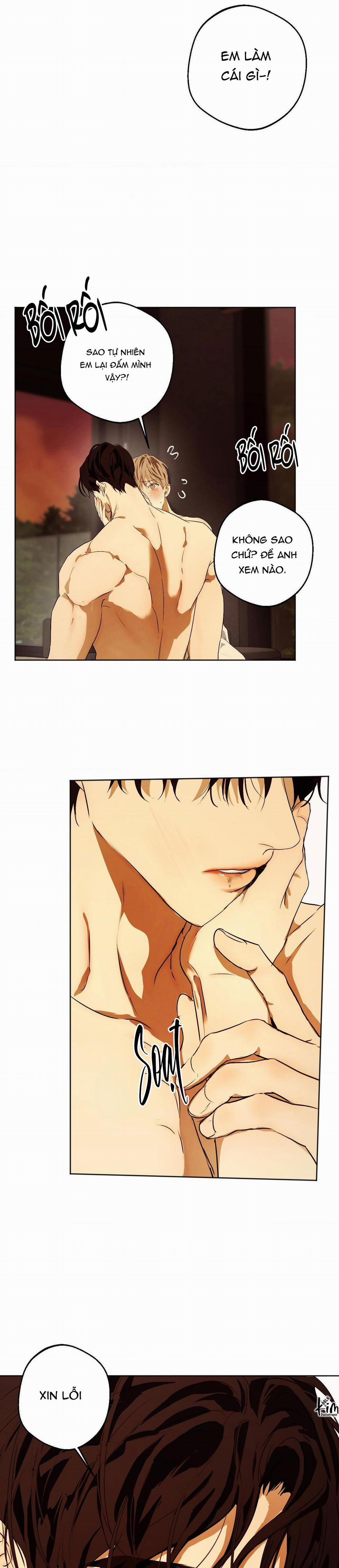 ÁI TÌNH VÀ DỤC VỌNG 40 trang 7