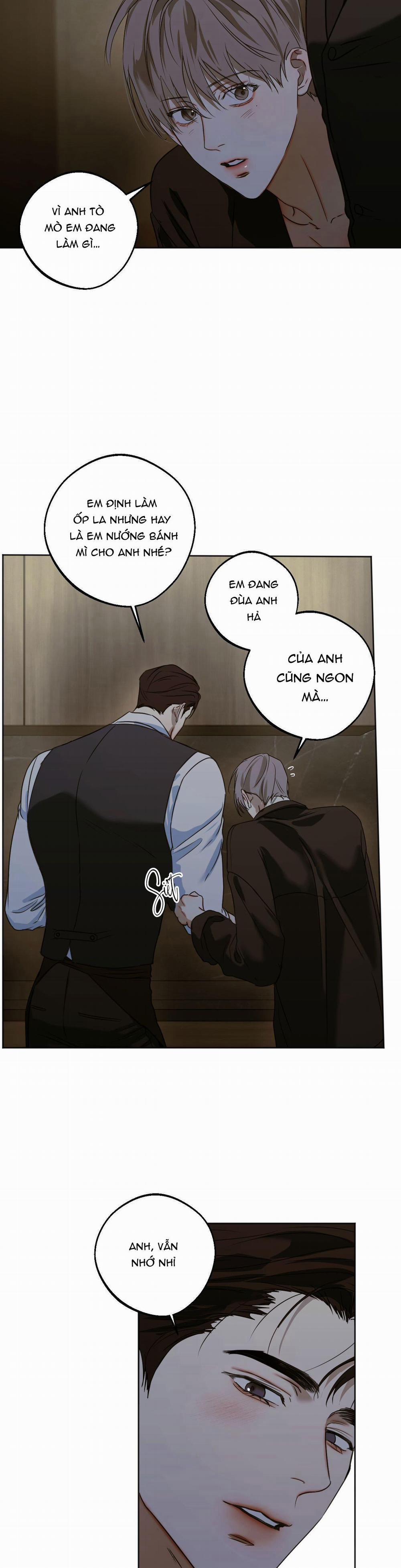 ÁI TÌNH VÀ DỤC VỌNG 45 trang 27