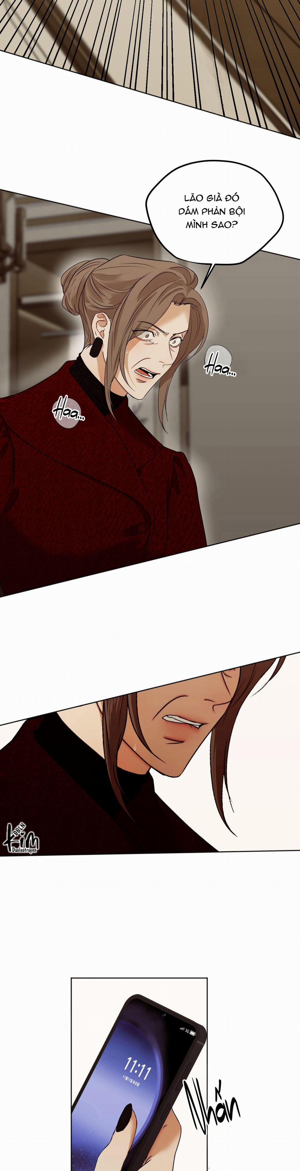 ÁI TÌNH VÀ DỤC VỌNG 46 trang 1