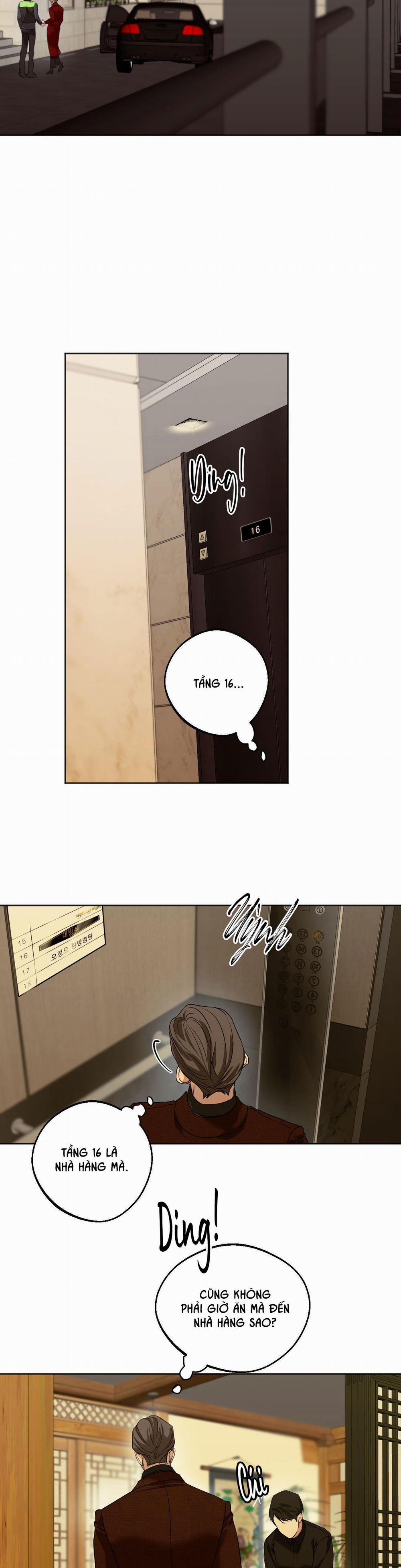 ÁI TÌNH VÀ DỤC VỌNG 46 trang 23