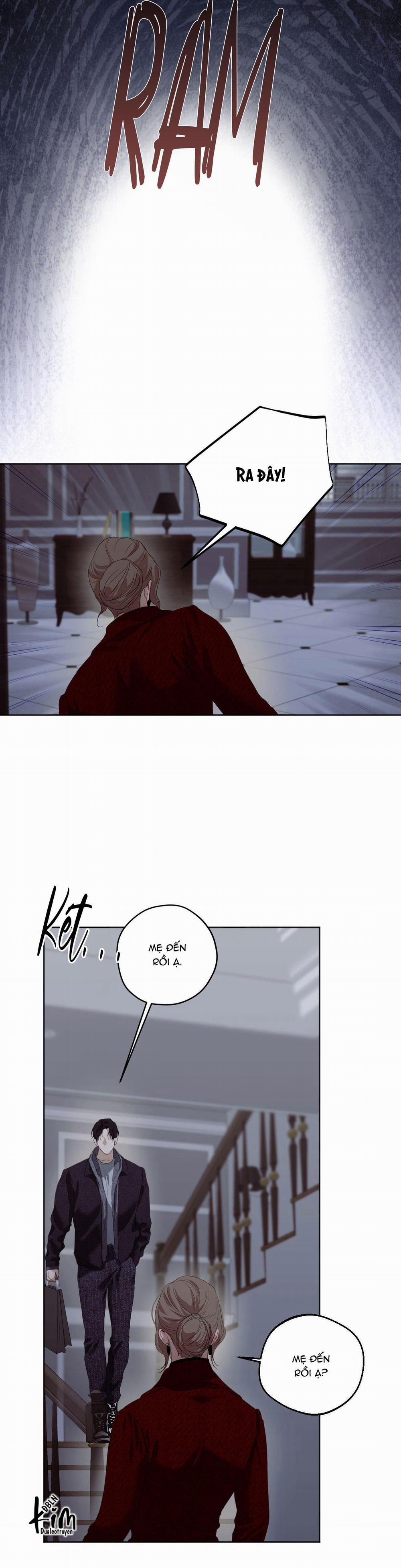 ÁI TÌNH VÀ DỤC VỌNG 46 trang 8