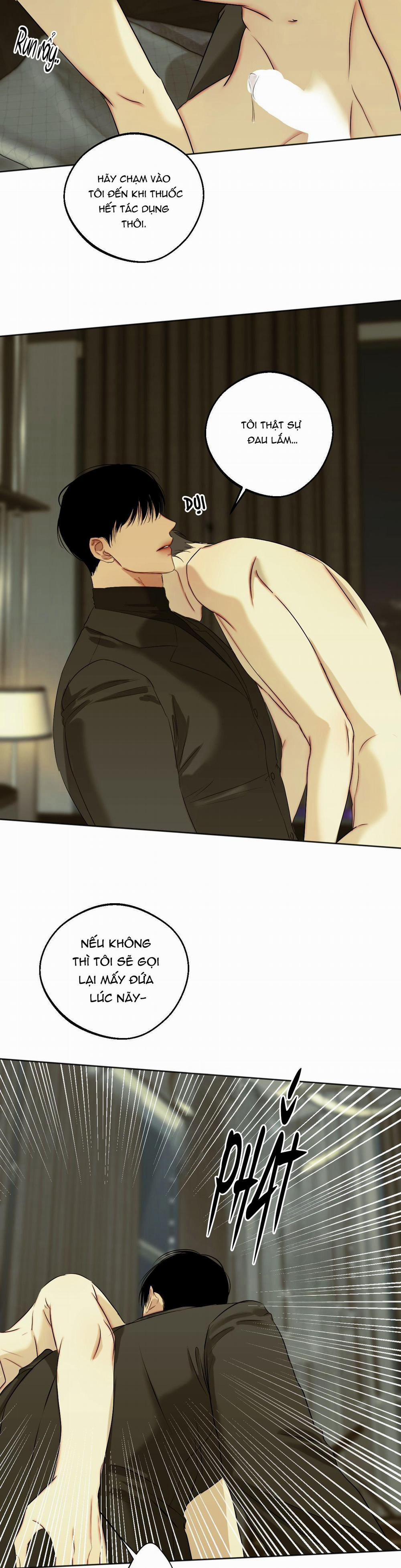 ÁI TÌNH VÀ DỤC VỌNG 48 trang 20