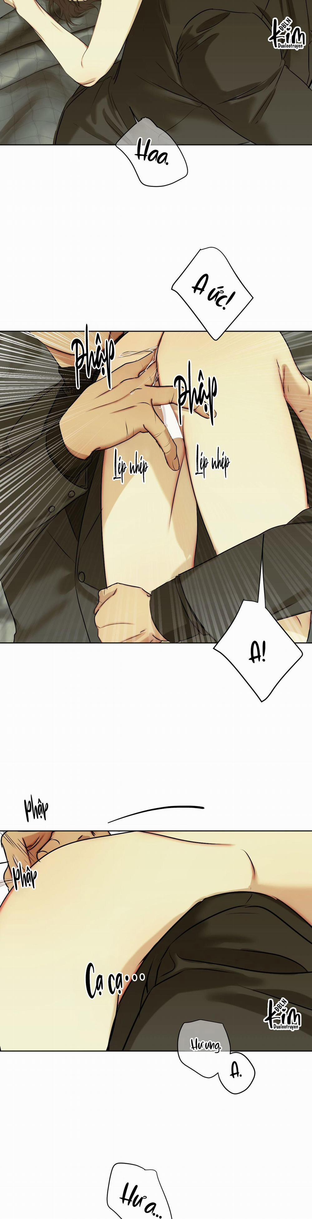 ÁI TÌNH VÀ DỤC VỌNG 48 trang 22