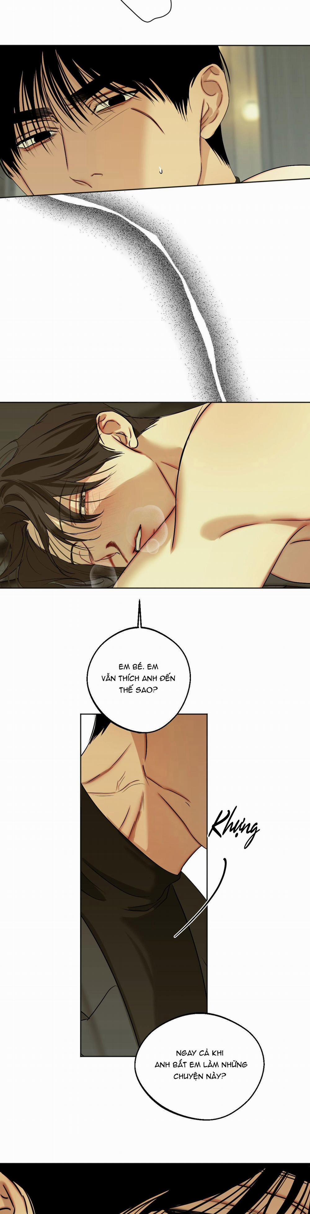 ÁI TÌNH VÀ DỤC VỌNG 48 trang 23