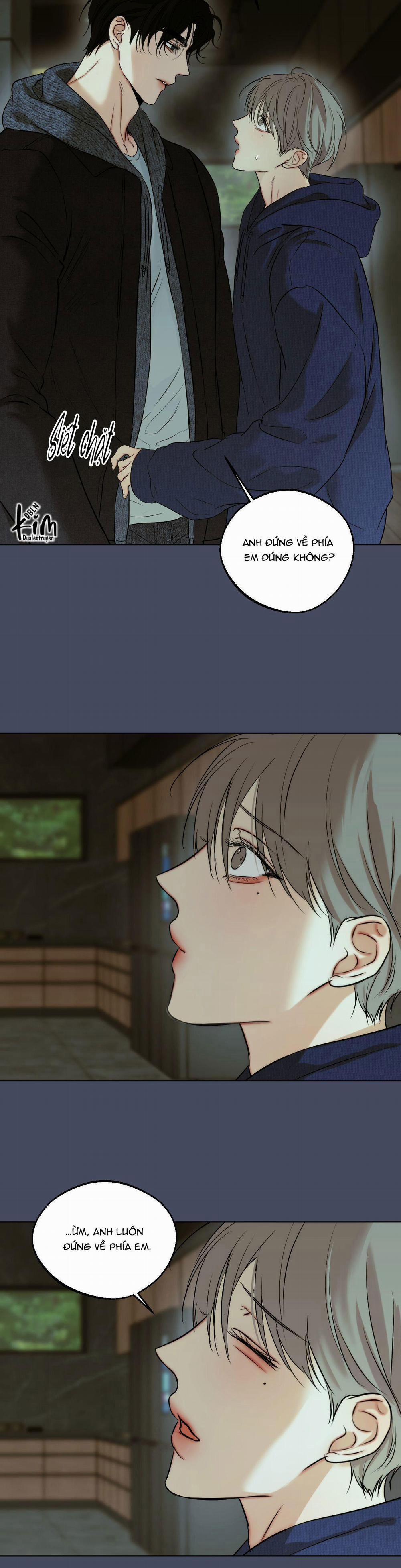 ÁI TÌNH VÀ DỤC VỌNG 49 trang 12