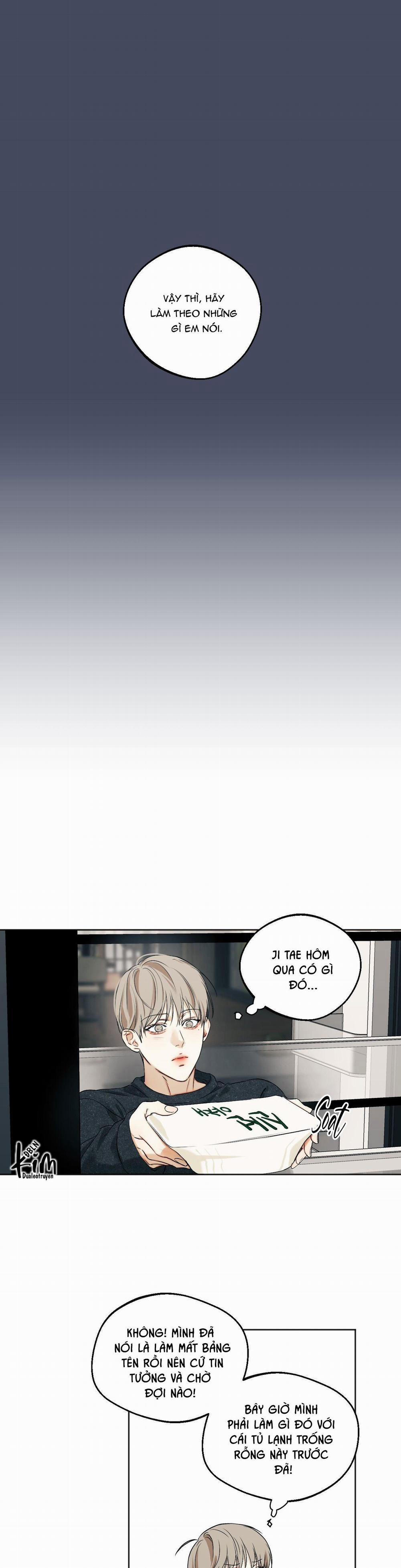 ÁI TÌNH VÀ DỤC VỌNG 49 trang 13