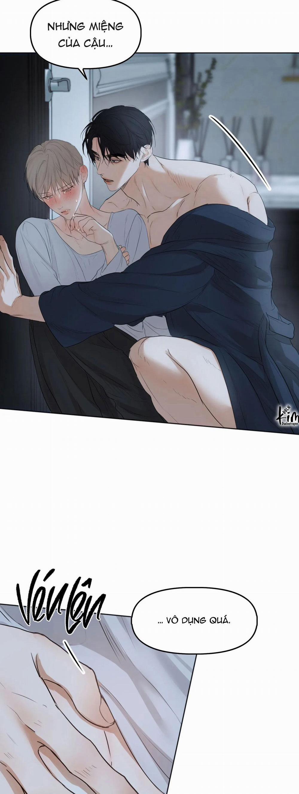 ÁI TÌNH VÀ DỤC VỌNG 5 trang 33