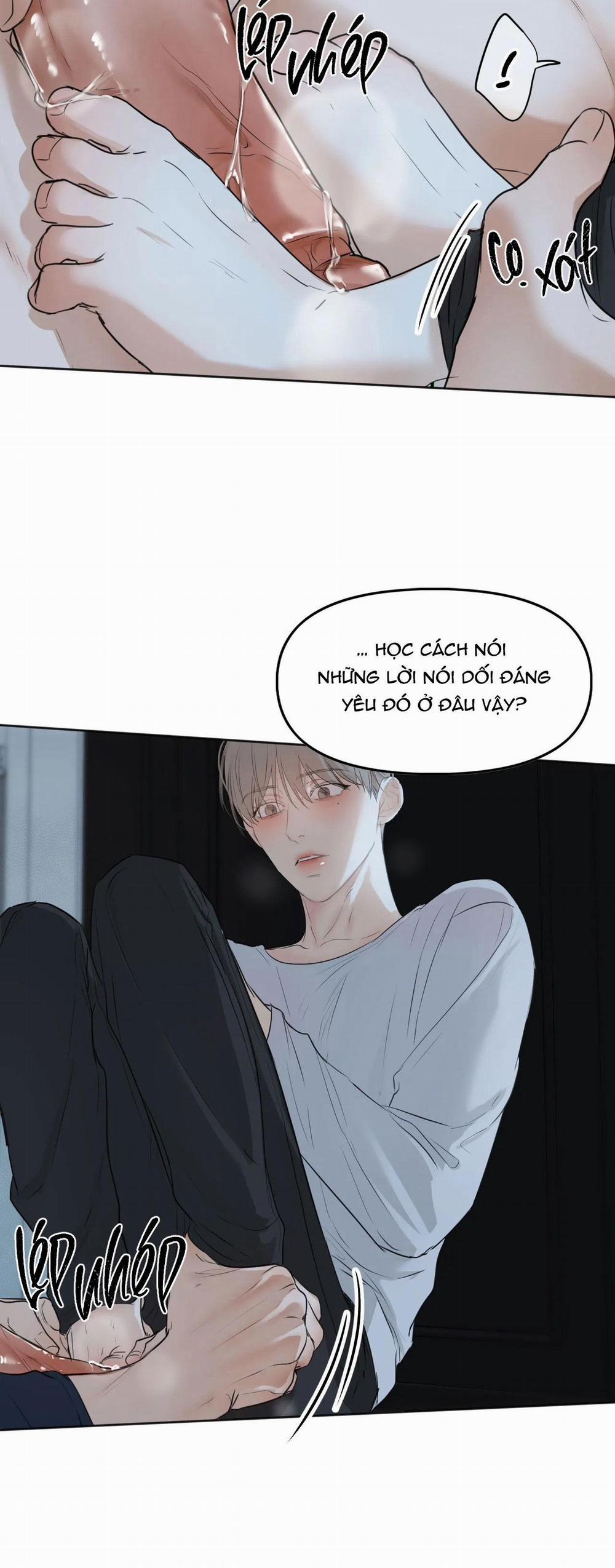 ÁI TÌNH VÀ DỤC VỌNG 5 trang 41