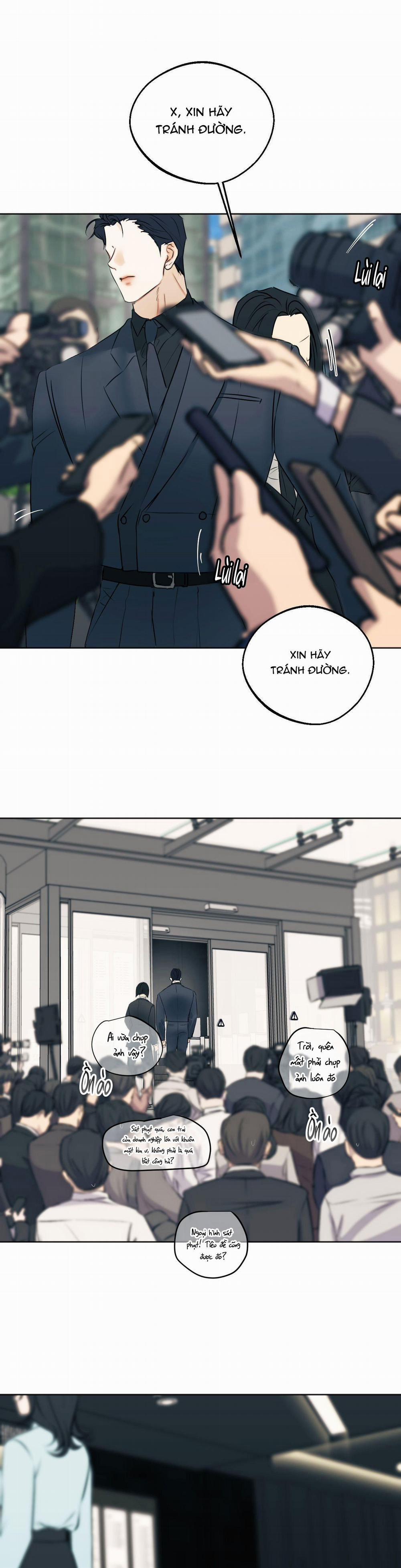 ÁI TÌNH VÀ DỤC VỌNG 52 trang 24