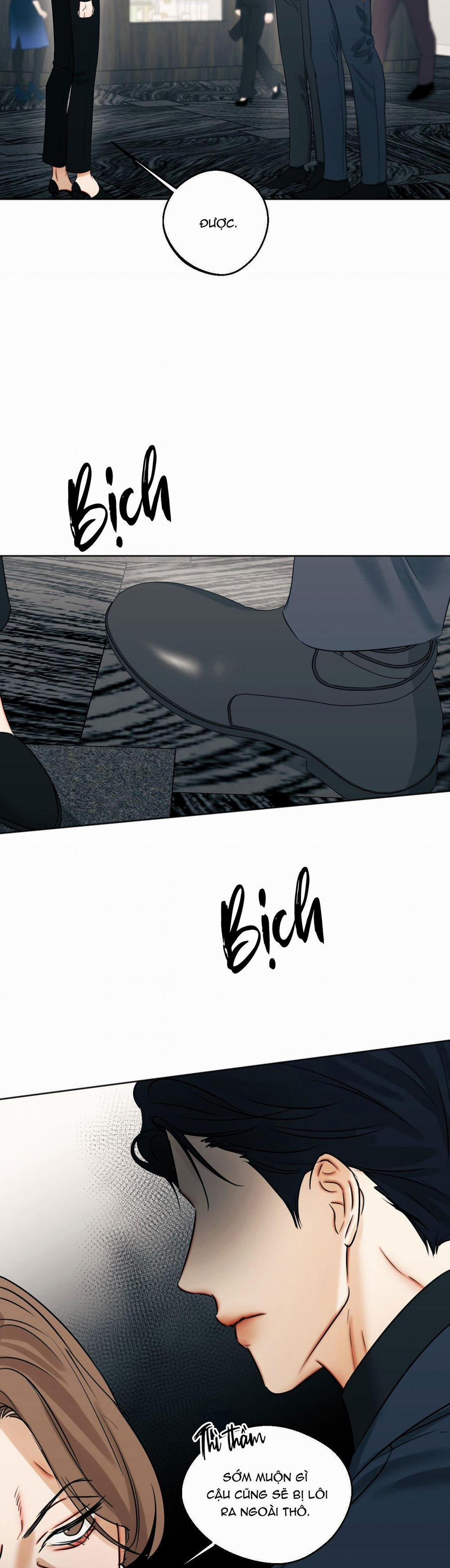 ÁI TÌNH VÀ DỤC VỌNG 52 trang 27